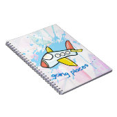 Carnet Flight (Côté Droit)