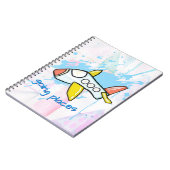 Carnet Flight (Côté gauche)