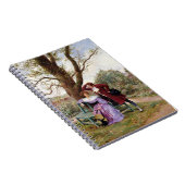 Carnet Flirt (Côté Droit)