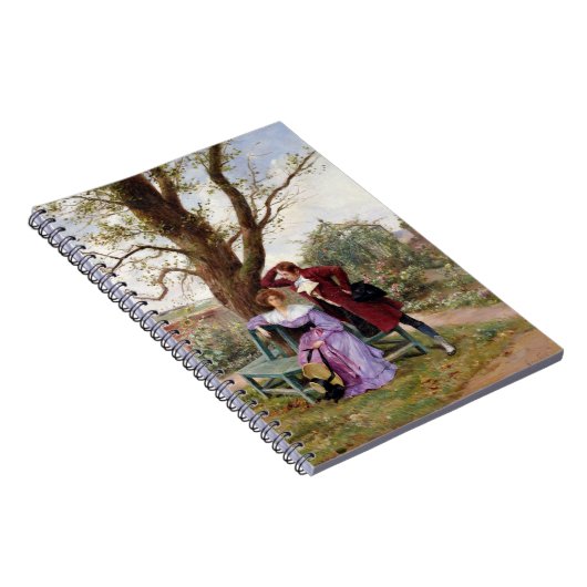 Carnet Flirt (Côté Droit)