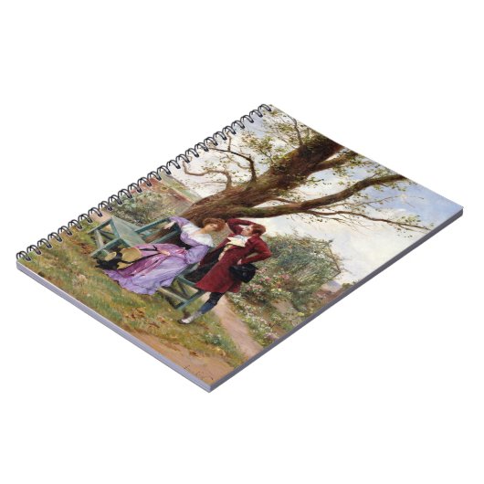 Carnet Flirt (Côté gauche)