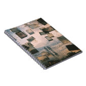 Carnet Floating Memories by the Sea (Côté Droit)