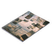 Carnet Floating Memories by the Sea (Côté gauche)