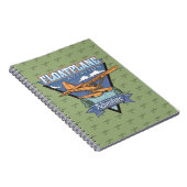 Carnet Floatplane Aviation Adventure (Côté Droit)