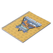 Carnet Floatplane Aviation Adventure (Côté gauche)