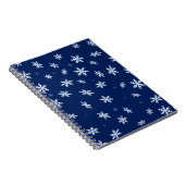 Carnet Flocon de neige (Côté Droit)