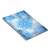 Carnet Flocon de neige (Côté Droit)