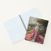 Carnet Flor de la Vida (Intérieur)