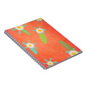 Carnet Flora (Côté Droit)