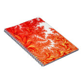 Carnet Flora fleurit arrière - plan (Côté Droit)