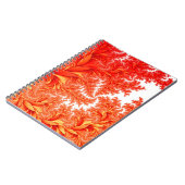 Carnet Flora fleurit arrière - plan (Côté gauche)