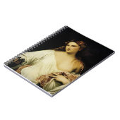 Carnet Flora, par Titien (Côté gauche)