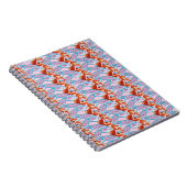 Carnet Floraison (Côté Droit)