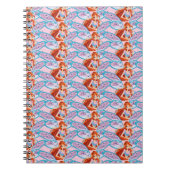 Carnet Floraison (Devant)
