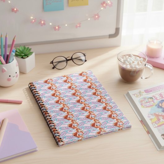 Carnet Floraison