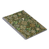Carnet Floraison Celtique (Côté Droit)
