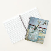 Carnet Floraison d'amandier de Van Gogh (Intérieur)