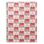 Carnet Floraison de cerisier (Devant)