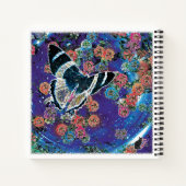 Carnet Floraisons Stellaires (Dos)