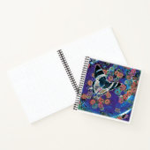 Carnet Floraisons Stellaires (Intérieur)