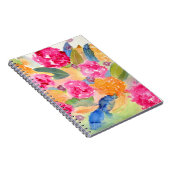Carnet floral (Côté Droit)