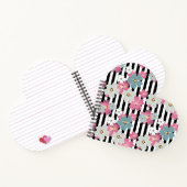 Carnet Floral (Intérieur)