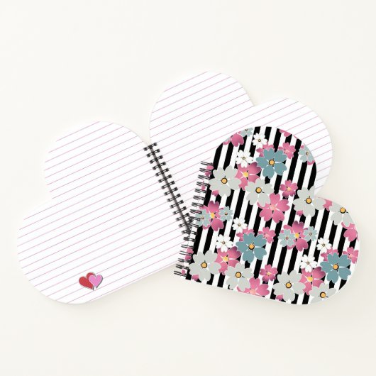 Carnet Floral (Intérieur)