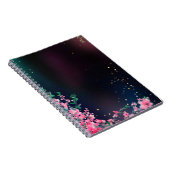 Carnet floral (Côté Droit)