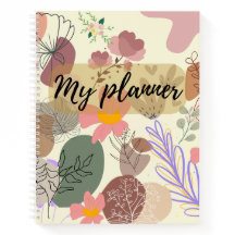 Carnet floral