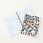 Carnet floral (Intérieur)