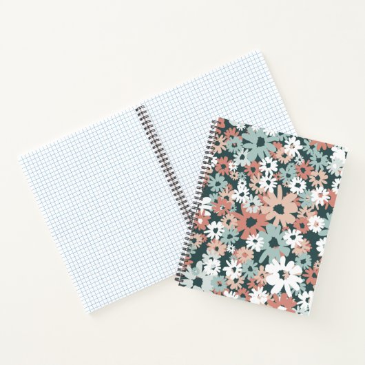 Carnet floral (Intérieur)