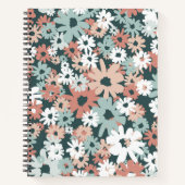 Carnet floral (Devant)