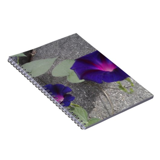Carnet floral (Côté Droit)
