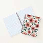 Carnet floral (Intérieur)