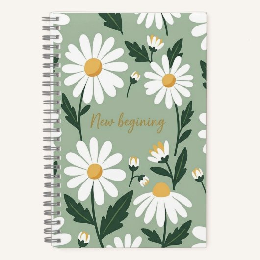 Carnet Floral (Recto)