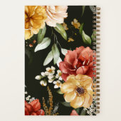 Carnet Floral (Verso)