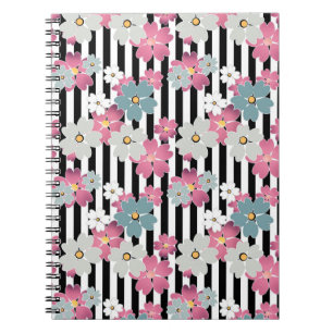 Carnet Floral