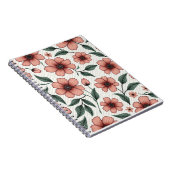 Carnet floral (Côté Droit)