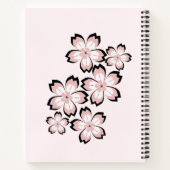 Carnet Floral (Dos)