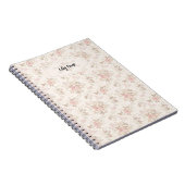 Carnet floral (Côté Droit)