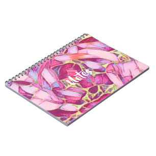 Carnet Floral