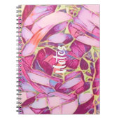 Carnet Floral (Devant)