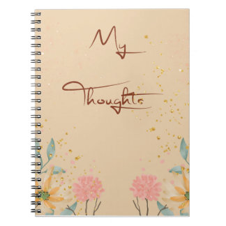 Carnet floral