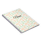 Carnet Floral (Côté Droit)
