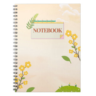 Carnet Floral