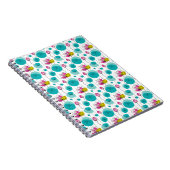 Carnet floral (Côté Droit)