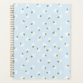 Carnet floral (Devant)