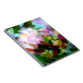 CARNET FLORAL (Côté Droit)