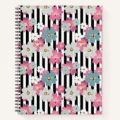 Carnet Floral (Devant)