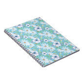 Carnet floral (Côté Droit)